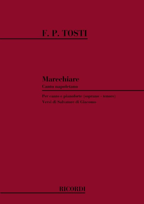 Marechiare (Soprano - Tenore)